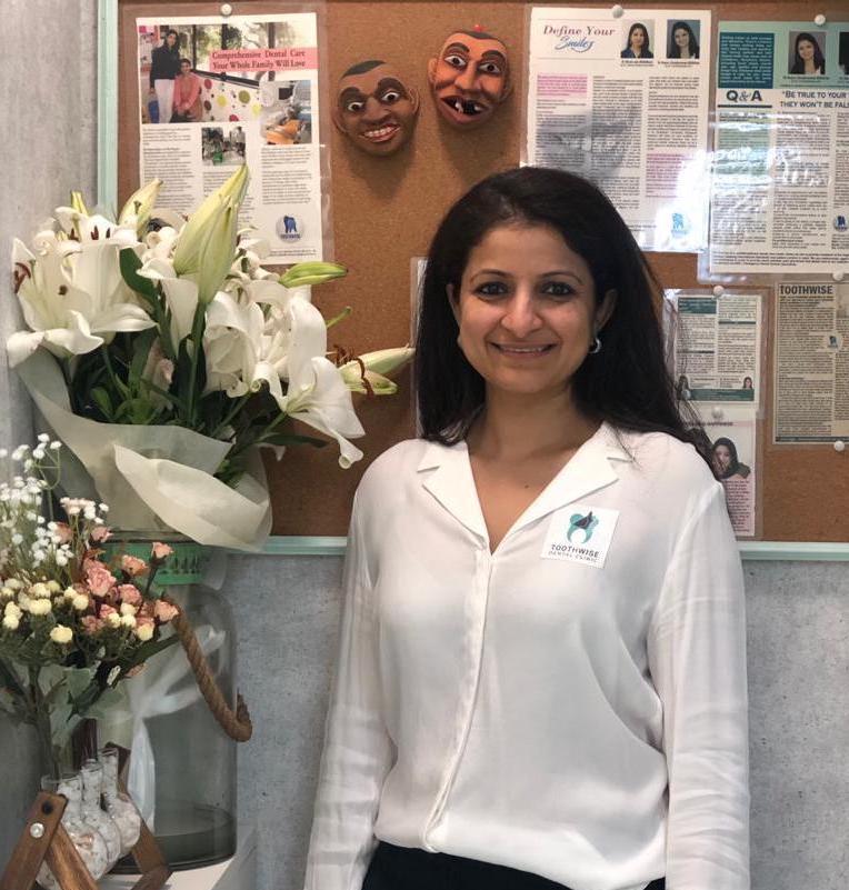 Dr. Nupur Jhunjhunwala