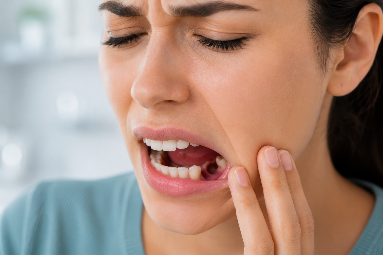 Missing Teeth