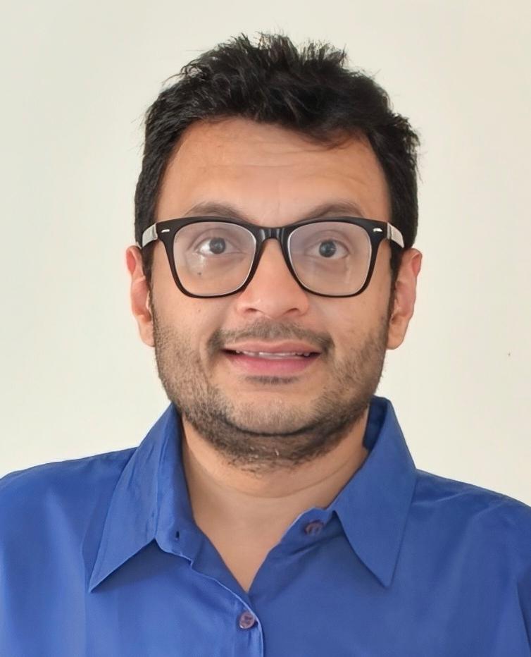 Dr. Frank Mehta