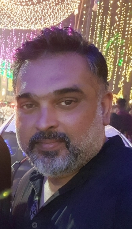 Dr. Siddharth Raut
